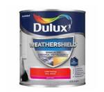 Emalia DULUX Weathershield drewno,metalu czer 0,7L