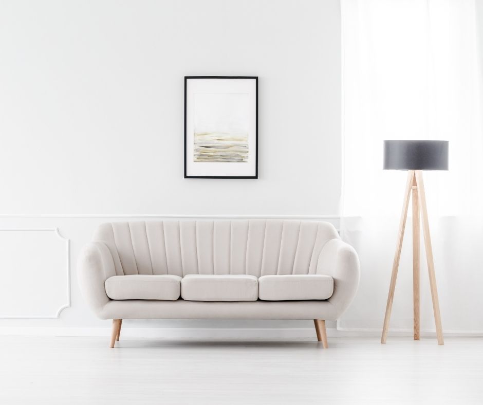 Kolor Roku Pantone 2026 „Cloud Dancer” – jak wykorzystać go w dekoracji wnętrz?