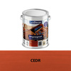 Impregnat dekoracyjno-ochronny LUXDECOR Cedr 1L