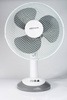 Wentylator biurkowy VOLTENO biały 35W