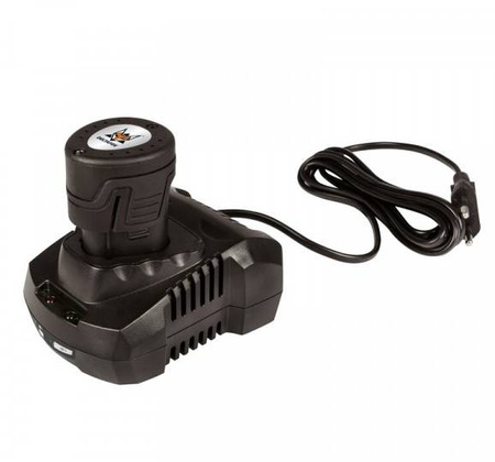 Akumulatorowe nożyce do trawy i żywopłotu 4GARDEN DELTAFOX 1080 zestaw 3W1