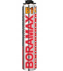 Piana pistoletowa BORAMOAX B1 ognioodporna 750ml