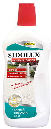 Płyn do ochrony i nabłyszczania  SIDOLUX Expert 500ml