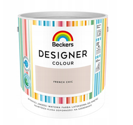 Farba BECKERS DESIGNER COLOUR French Chic 2,5L