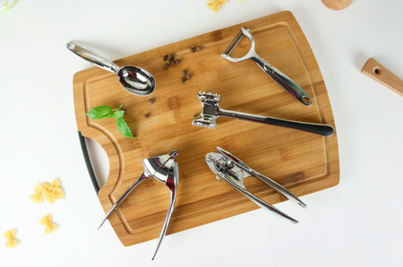 Skrobaczka do warzyw VALDINOX stal nierdzewna