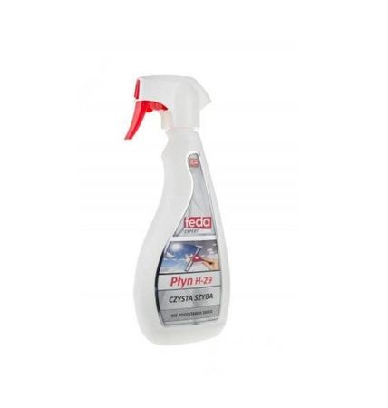 Płyn czysta szyba kominkowa FEDA H-49 0,6L