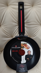 Patelnia tradycyjna ZWIEGER RED LINE 28cm