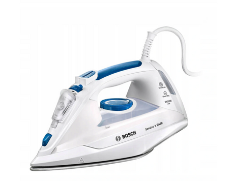 Żelazko BOSCH Sensixx'x DA30 TDA302401W 2400 W