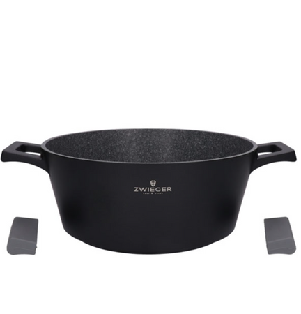 Zestaw garnków ZWIEGER WHITE STONE 6 elementów