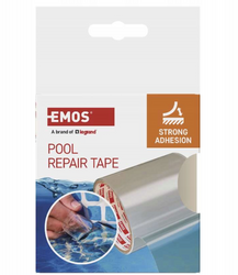 Taśma naprawcza do basenów EMOS samoprzylepna 1mx100mm