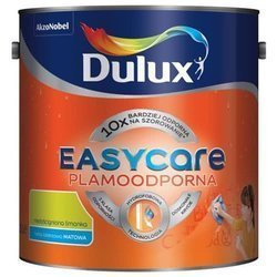 Farba matowa DULUX EASYCARE niedościgniona limonka 2,5 L