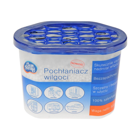 Pochłaniacz wilgoci RAVI Clean Therapy bezzapachowy 300g