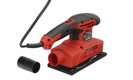 Szlifierka oscylacyjna TRESNAR sieciowe 150 W 230 V