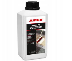 Płyn do Mycia Kostki Brukowej  JURGA WASH PV  1L