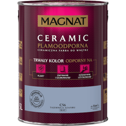 Farba MAGNAT CERAMIC Tajemnica Szafiru 2,5L