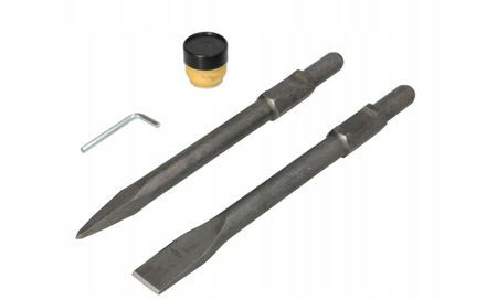 Młot wyburzeniowy TRESNAR 1700W 60J 15,5 kg HEX30