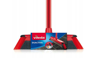 Szczotka z drążkiem VIELEDA DuaActiva Classic