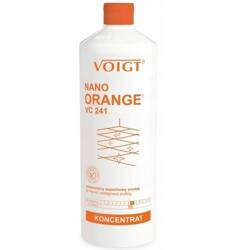 Środek  do mycia pielęgnacji podłóg VOIGTorange1L