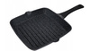 Patelnia ZWIEGER Black Stone grillowa 28cm