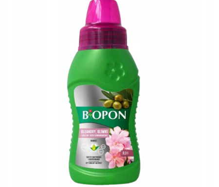 Nawóz do oleandrów BIOPON  0.3L