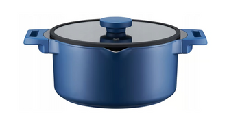 Garnek AMBITION COBALT  24cm 4,7L