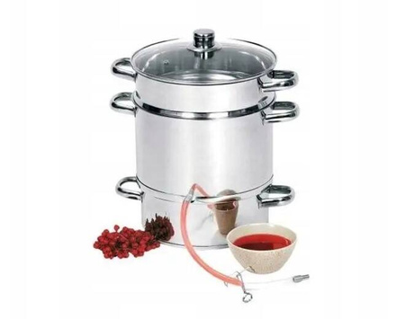 Sokownik nierdzewny COOK LINE 8L