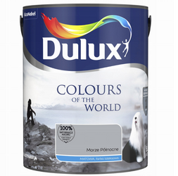 Farba Dulux Kolory Świata Morze Północne 5L