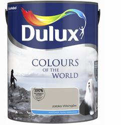 Farba Dulux Kolory Świata Zatoka Wikingów 5L