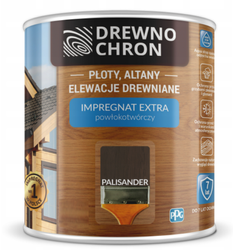 Impregnat Extra Powłokotwórczy DREWNOCHRON Palisander 0.75L
