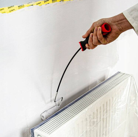 Uchwyt malarski do kaloryfera BLUE DELPHIN DophlinRoller 330 10/60cm