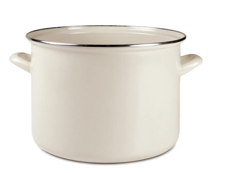 Garnek emaliowany EMALIA OLKUSZ 30cm 12,5L