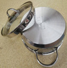 Garnek z pokrywką ZWIEGER VERON 24cm 5,6L