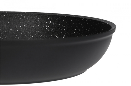 Patelnia ZWIEGER FORTE 20cm powłoka granitowa