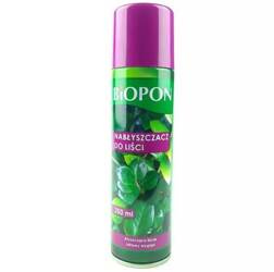 Nabłyszczacz do liści w sprayu BIOPON 250 ml