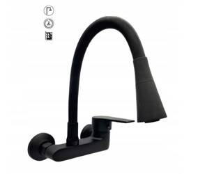 Bateria zlewozmywakowa LIVENO VERO BLACK