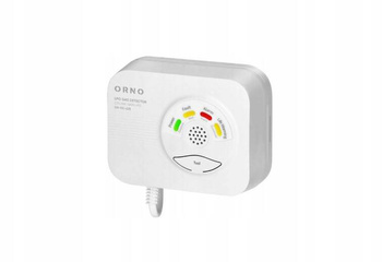 Detektor gazu LPG  ORNO OR-DC-635 230V