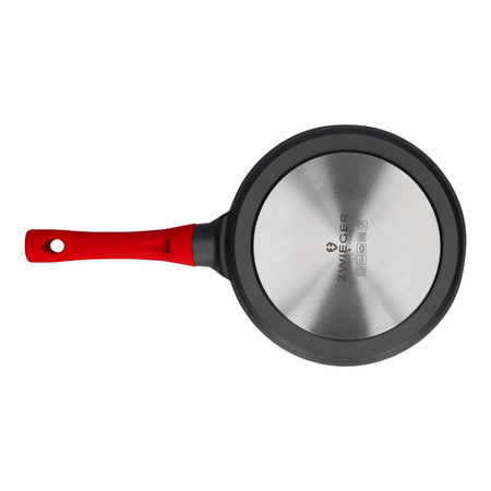 Patelnia do naleśników ZWIEGER Obsidian 26 cm nieprzywierająca