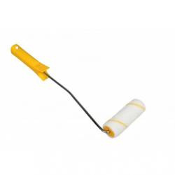 Wałek malarski uniwersalny z długim uchwytem GEPARD 7 HARDY 10cm Φ6mm