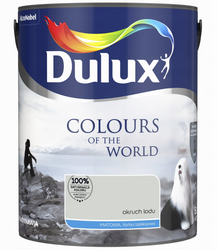 Farba Dulux Kolory Świata Okruch Lodu 5L