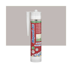 Silikon sanitarny MAPEI MAPESIL AC 110 Manhattan 310 ml