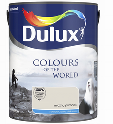 Farba Dulux Kolory Świata Mroźny Poranek 5L