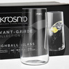 Komplet szklanek KROSNO Avant-Gardeo 6 szt. 540 ml