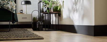 Panele podłogowe wodoodporne VOX QUERRA BALANCE PULS WR DĄB LATTE D 4574 3D AC5 8mm