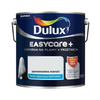 Farba matowa DULUX EASYCARE+ niewzruszona szarość 2,5 L