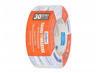 Taśma tynkarska BLUE DOLPHIN 48mmx50m biała