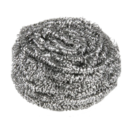 Zmywak stalowy VILEDA Glitzi Spiral INOX 3szt.