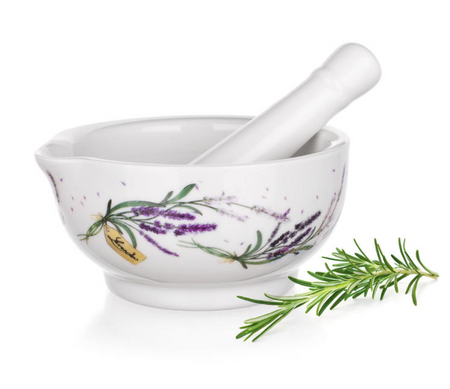Moździerz ceramiczny BANQUET LAVENDER