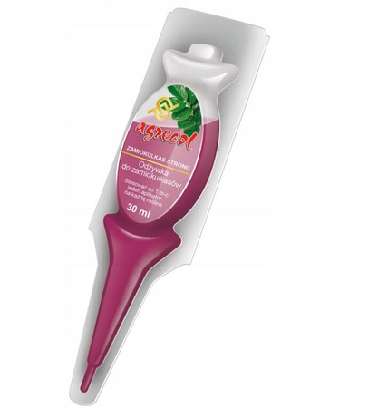 Zamiokulkas Strong Nawóz Wieloskład AGRECOL 30ml