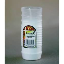 Wkład parafinowy do znicza promyk 2 IGNIS 50h 1szt