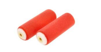 Wałek Superflok HARDY SELECT 2szt. 11cm